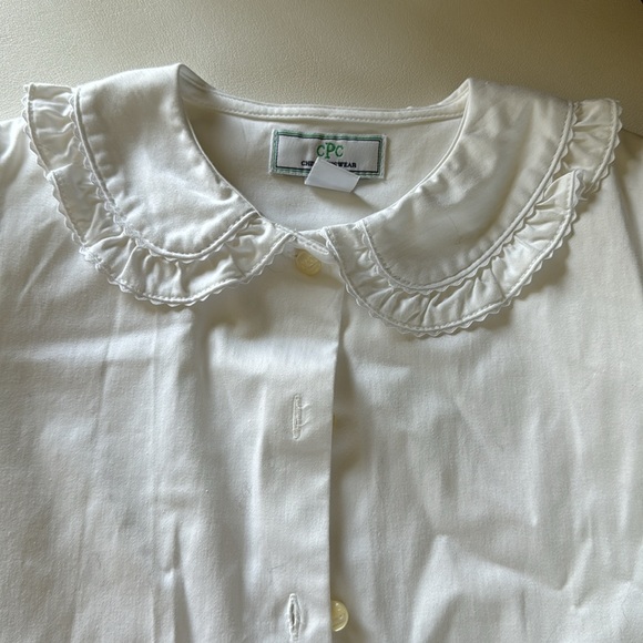 Children’s wear CPC girls shirt size 8, never worn - Picture 2 of 2